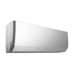 Кондиционер Gree Pular Inverter Arctic R32 GWH24AGEXF-K6DNA4A (silver)